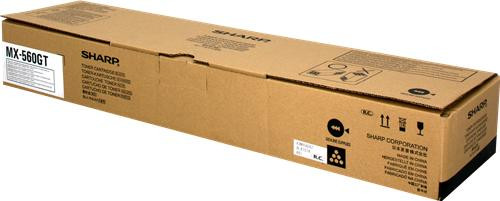 Sharp MX561GT/MX560GT fekete eredeti toner 40K (40000 oldal)