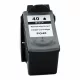 Canon NYOMTATÓhoz PG-40 kompatibilis TINTAPATRON / INK CARTRIDGE (fekete) ≈400oldal