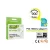 Canon -hoz ™ PGI-1500XL Y (sárga) CHIPES utángyártott TINTAPATRON / INK CARTRIDGE (~900 oldal, 14ml)