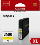 Canon® PGI-2500Y XL eredeti sárga tintapatron (BS9267B001)