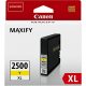 Canon® PGI-2500Y XL eredeti sárga tintapatron (BS9267B001)