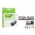 Canon -hoz, PGI-525 bk utángyártott TINTAPATRON / INK CARTRIDGE Chip-pel! ~340 oldalas (pgi525)