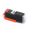 Canon -hoz, PGI-550XL fekete utángyártott chipes TINTAPATRON / INK CARTRIDGE (~500 oldalas) pgi550xl