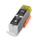 Canon -hoz, ™ PGI-570XL BK (fekete) CHIPES utángyártott TINTAPATRON / INK CARTRIDGE (~500 oldal, 22ml)
