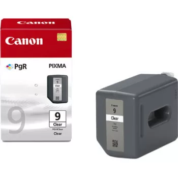   CANON® PGI-9Clear átlátszó (lakk) patron (≈ 150 oldal) (pgi9)
