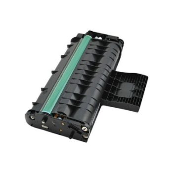   Ricoh -hoz SP201 (201HE, 407254) UTÁNGYÁRTOTT fekete tonerkazetta (~2600 oldalas)