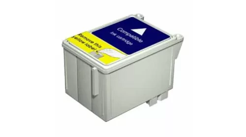Epson -hoz T041040 C,M,Y utángyártott tintapatron (to41) (≈1000oldal)