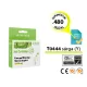 Epson -hoz T0444 sárga (Y) utángyártott TINTAPATRON / INK CARTRIDGE (To444) (≈480oldal)