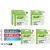 Epson -hoz 5db-os T055x utángyártott TINTAPATRON / INK CARTRIDGE-pakk (to55) (≈2400oldal)