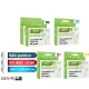 Epson -hoz 5db-os T055x utángyártott TINTAPATRON / INK CARTRIDGE-pakk (to55) (≈2400oldal)