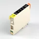 Epson -hoz, T0611 BK (fekete) utángyártott TINTAPATRON / INK CARTRIDGE (~450 oldal)