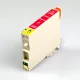 Epson -hoz, T0613 M (magenta) utángyártott TINTAPATRON / INK CARTRIDGE (≈400oldal)