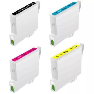 Epson -hoz T0635 4db-os utángyártott TINTAPATRON / INK CARTRIDGE-pakk (to63) (≈1920oldal)
