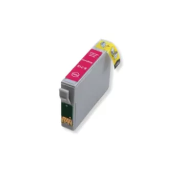   Epson -hoz, T0713 (T0893) magenta utángyártott TINTAPATRON / INK CARTRIDGE (to713)V6.0 (≈400oldal)