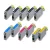 ►11db-os Epson -hoz T071x utángyártott TINTAPATRON / INK CARTRIDGE irodaPAKK (≈4400oldal)