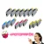 ►16+1db-os PAKK, Epson -hoz 16db T071x utángyártott TINTAPATRON / INK CARTRIDGE (≈6400oldal) + 1 csomag 20 lapos FOTÓpapír