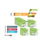 ►16+1db-os PAKK, Epson -hoz 16db T128x utángyártott TINTAPATRON / INK CARTRIDGE (≈4800oldal) + 1 csomag 20 lapos FOTÓpapír
