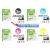 Epson -hoz 11db-os◄ T129x utángyártott TINTAPATRON / INK CARTRIDGE irodaPAKK (11x~420 oldal)