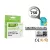 Epson -hoz, T2621 XXXL (Epson 26XL) fekete utángyártott TINTAPATRON / INK CARTRIDGE (≈750oldal) (T2601)