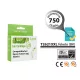 Epson -hoz, T2621 XXXL (Epson 26XL) fekete utángyártott TINTAPATRON / INK CARTRIDGE (≈750oldal) (T2601)