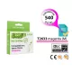 Epson -hoz, T2633 15,5 ml (Epson 26XL) magenta utángyártott TINTAPATRON / INK CARTRIDGE (~540 oldal) (T2613)