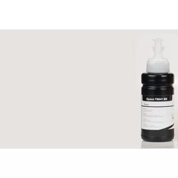   EPSON -hoz T6641 ™ fekete utángyártott tinta (T6721)(~4000 oldalas,70ml)