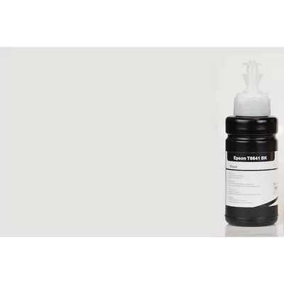 EPSON -hoz T6641 ™ fekete utángyártott tinta (T6721)(~4000 oldalas,70ml)