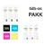 5db-os EPSON -hoz T664x ™utángyártott tinta PAKK (T672x)(5*70ml) T6641+T6642+T6643+T6644