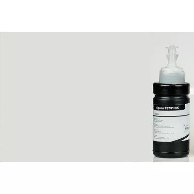 EPSON -hoz T6731 ™ fekete utángyártott tinta (T6741)(~4000 oldalas,70ml)