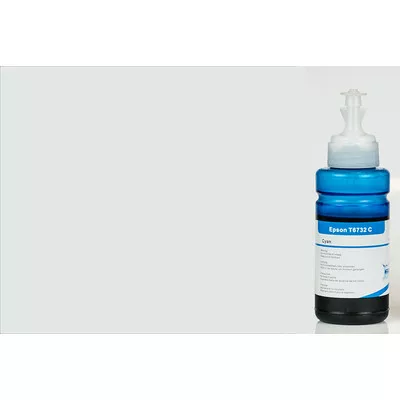 EPSON -hoz T6732 ™ cián utángyártott tinta (T6742)(~6500 oldalas,70ml)