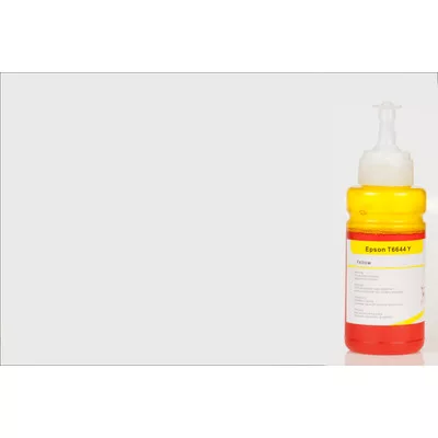 EPSON -hoz T6734 ™ sárga utángyártott tinta (T6744)(~6500 oldalas,70ml)