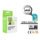 Epson -hoz, T7011 XXL fekete utángyártott TINTAPATRON / INK CARTRIDGE (~3400 oldalas)