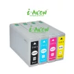 Epson -hoz, T7011 XXL fekete utángyártott TINTAPATRON / INK CARTRIDGE (~3400 oldalas)