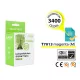 Epson -hoz, T7014 XXL sárga utángyártott TINTAPATRON / INK CARTRIDGE (~3400 oldalas)