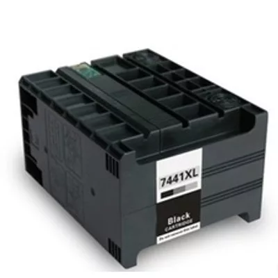 Epson -hoz T7441 utángyártott fekete TINTAPATRON / INK CARTRIDGE, ~10000 oldal