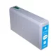 Epson -hoz, T7892 XXL cián utángyártott TINTAPATRON / INK CARTRIDGE, ~4000 oldal