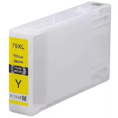 Epson -hoz T7904 XL sárga utángyártott TINTAPATRON / INK CARTRIDGE (≈2000 oldal)