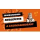 Zsákbamacska meglepetés!