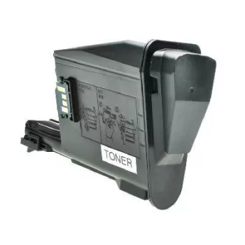   Kyocera -hoz TK-1125 UTÁNGYÁRTOTT fekete tonerkazetta (≈2100oldal)