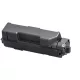 Kyocera -hoz TK-1160 UTÁNGYÁRTOTT fekete tonerkazetta, ~7200 oldal