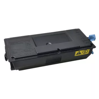   Kyocera -hoz TK-3100 UTÁNGYÁRTOTT fekete tonerkazetta, ~12500 oldal