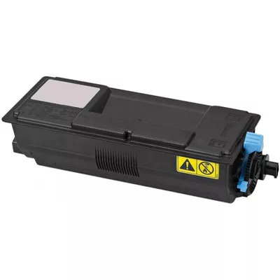 Kyocera -hoz TK-3150 UTÁNGYÁRTOTT fekete tonerkazetta, ~14500 oldal