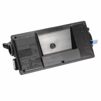   Kyocera -hoz TK-3160 UTÁNGYÁRTOTT fekete tonerkazetta, ~12500 oldal