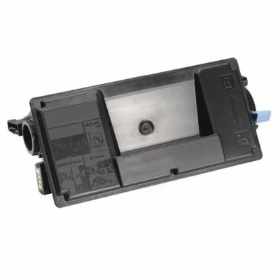 Kyocera -hoz TK-3160 UTÁNGYÁRTOTT fekete tonerkazetta, ~12500 oldal