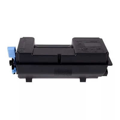 Kyocera -hoz TK-3190 UTÁNGYÁRTOTT fekete tonerkazetta, ~25000 oldal