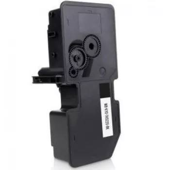   Kyocera -hoz TK-5220K UTÁNGYÁRTOTT fekete tonerkazetta, ~1200 oldal