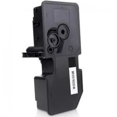 Kyocera -hoz TK-5220K UTÁNGYÁRTOTT fekete tonerkazetta, ~1200 oldal