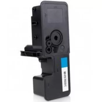   Kyocera -hoz TK-5220C UTÁNGYÁRTOTT cián tonerkazetta, ~1200 oldal