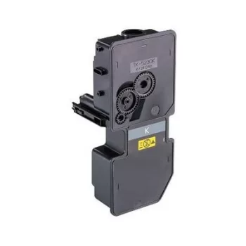   Kyocera- hoz TK-5230K UTÁNGYÁRTOTT fekete tonerkazetta, ~2600 oldal