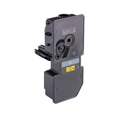 Kyocera- hoz TK-5230K UTÁNGYÁRTOTT fekete tonerkazetta, ~2600 oldal
